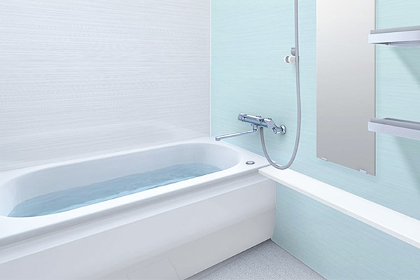 ユニットバスの交換事例