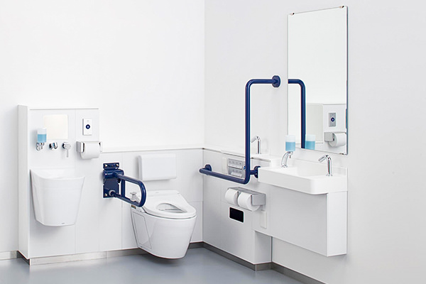 介護トイレのリフォーム事例