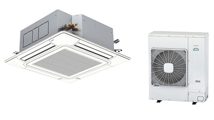 業務用エアコン(パッケージエアコン) 日立RCI-GP140RSH7