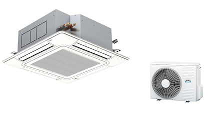 業務用エアコン(パッケージエアコン) 日立RCI-GP80RSH7