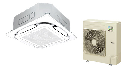 業務用エアコン(パッケージエアコン) ダイキン SZRC140BY