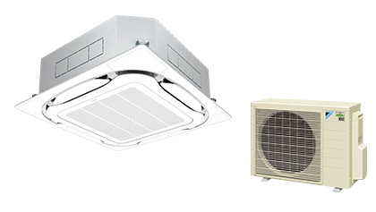 業務用エアコン(パッケージエアコン) ダイキン SZRC80BYT