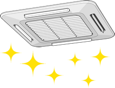 業務用エアコンをリースする場合