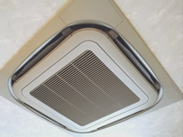 業務用エアコンの各種点検